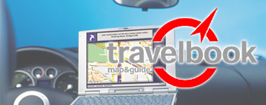 Travelbook 5.0 ger. (D,BE,FR,GB or IT)